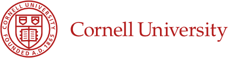 Cornell logo